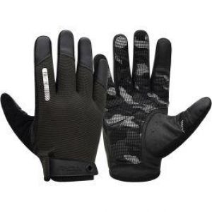 RDX T2 Touch Screen Friendly Full Finger Gym Gloves