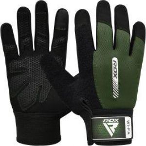 Sport Box כפפות אימון RDX W1 Full Finger Gym Gloves