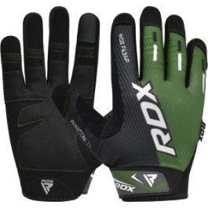 Sport Box כפפות אימון RDX F43 Full Finger Touch Screen Gym Workout Gloves