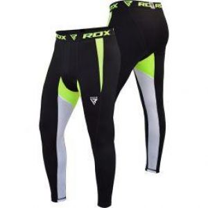 RDX X3 Thermal Compression Pull on Workout Trouser