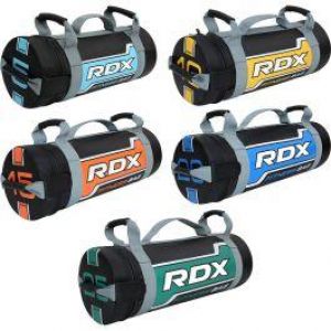 RDX FB Fitness Sandbag with Straps from 5 - 25 KG for Strength Tr