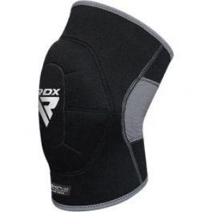 Sport Box מוצרי אורתופדיה ותומכי מפרקים RDX K3 Padded Knee Support Compression Sleeve for Athletes