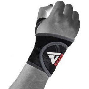 Sport Box מוצרי אורתופדיה ותומכי מפרקים RDX R2 Wrist Support Compression Strap Adjustable for Athletes