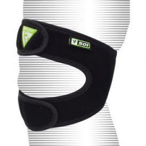 RDX K501 Adjustable Double Strap Knee Patella Support Bands for Athletes