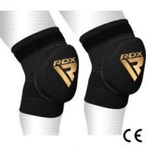 Sport Box מוצרי אורתופדיה ותומכי מפרקים RDX K1 CE Certified Knee Support Padded Sleeve for Muay Thai & MMA